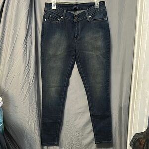 Levi's 535 Dark Wash Leggings